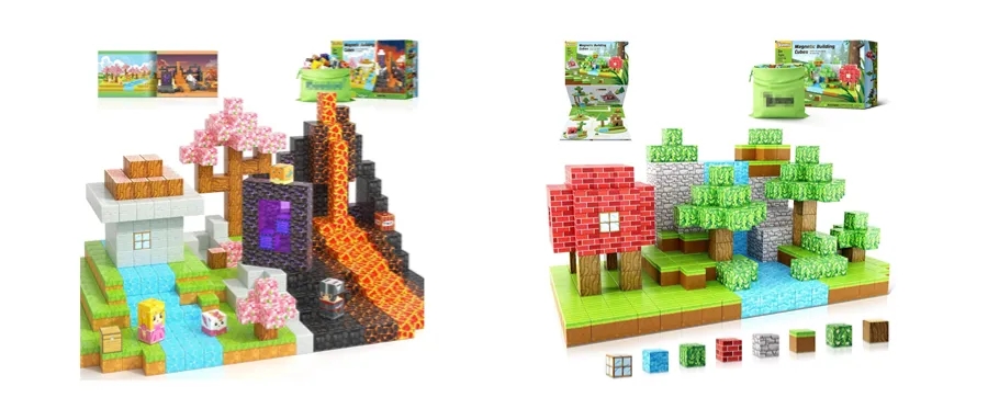 Mine Magnet World 矿井磁铁世界